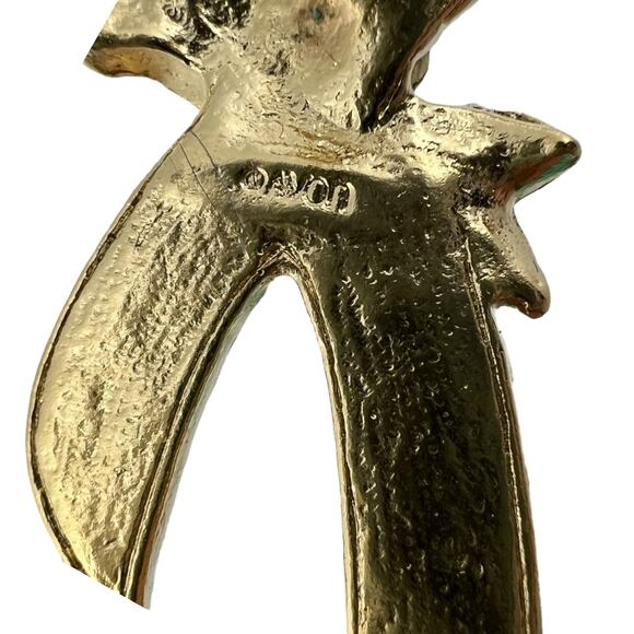 Avon Pink Ribbon Gold Rose Cancer Awareness Pin Collection - Vintage Lapel Pins - Picture 4 of 4